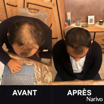 Camouflage capillaire