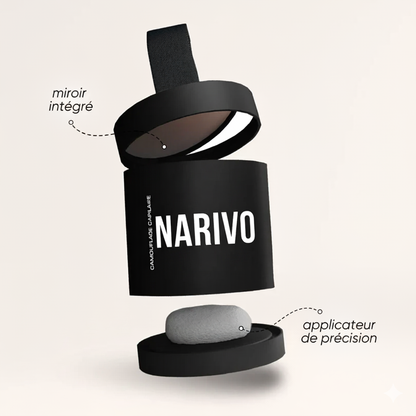 Camouflage capillaire