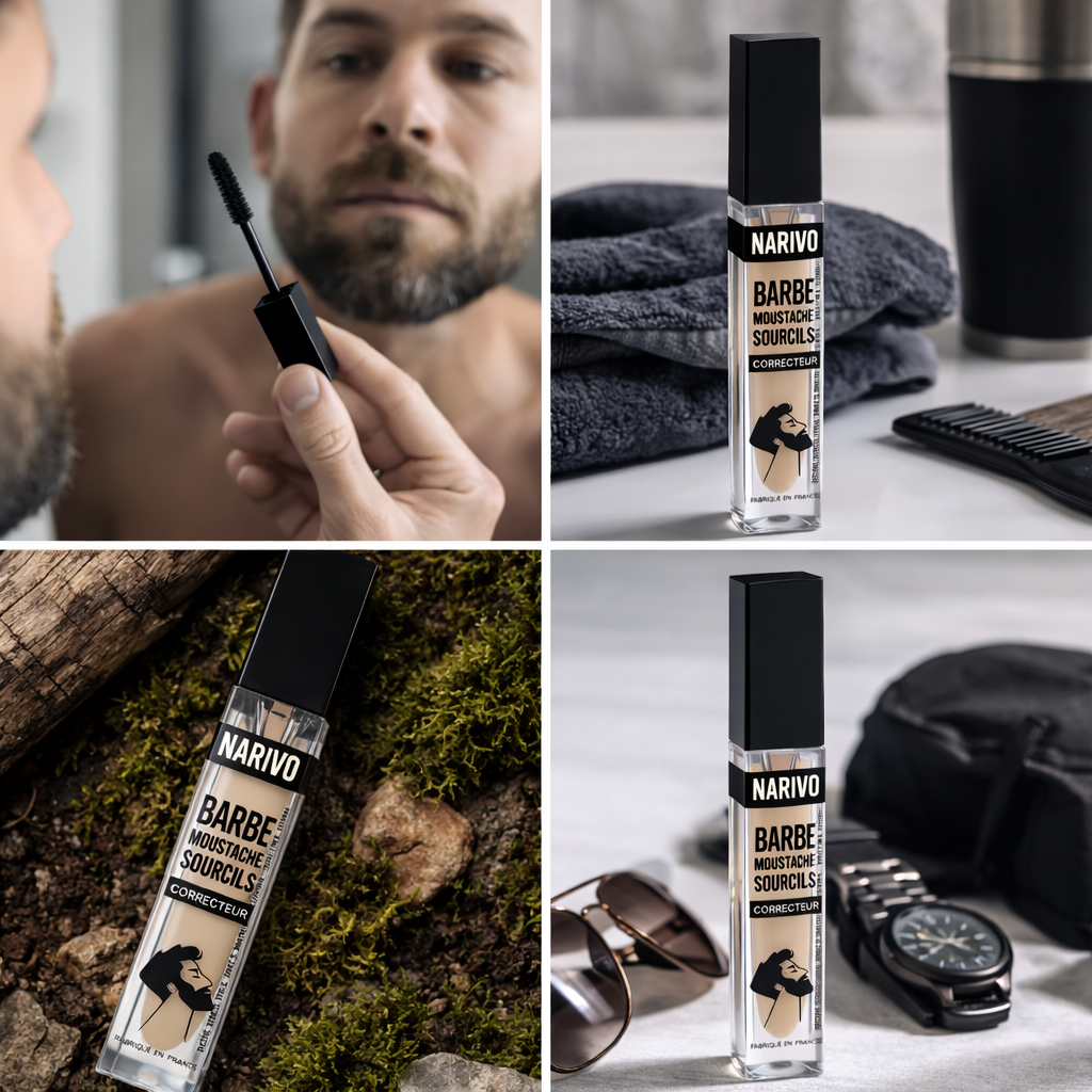 Correcteur de barbe