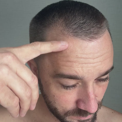 Camouflage capillaire